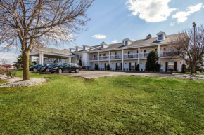 Отель Comfort Inn Fond Du Lac  Фонд Дю Лак